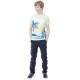T-Shirt Garçon FREEGUN Sea
