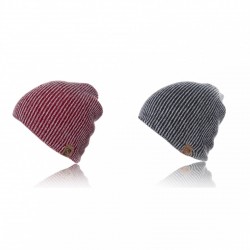 Lot De 2 Bonnets Freegun Bicolore
