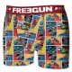 Boxers Boyz Microfibre lot de 5, Freegun Dc Comics