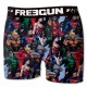 Boxers Boyz Microfibre lot de 5, Freegun Dc Comics