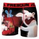 Boxer Homme Cinema FREEGUN Lapins Crétins