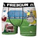 Lot de 2 Boxers Homme Freegun Lapins Crétins