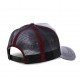 Casquette Capslab Marvel Iron Man Gris