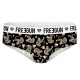 Lot de 3 Boxers Femme Miss Freegun