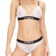 Ensemble Boxer Dentelle Femme Blanc Miss Freegun