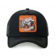 Casquette Capslab Marvel Rocket noir