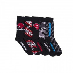 Chaussettes Garçon Freegun Lot x 5