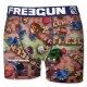 Lot De 6 Boxers Garçon Premium