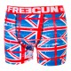 Boxers Homme Lots De 5 Boxers Homme Flag, Freegun