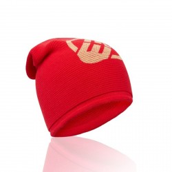 Bonnet Homme Logo Rouge FREEGUN