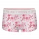 Shorty Fille Fleurs Miss Freegun