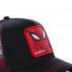 Casquette filet Capslab Marvel Spider-Man Noir