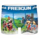 Lot de 4 boxers Garçon Freegun Playmobil Multicolore