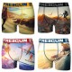 Lot de 4 boxers homme FREEGUN