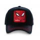Casquette Capslab Marvel Spider-Man Noir