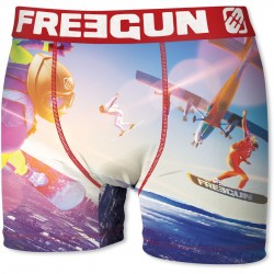 Boxer Homme SkySurf FREEGUN