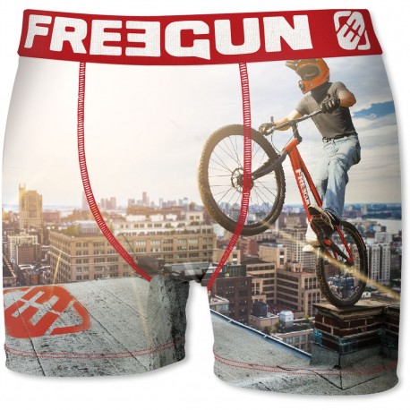 Boxer Homme BMX FREEGUN