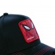 Casquette Capslab Marvel Spider-Man Noir