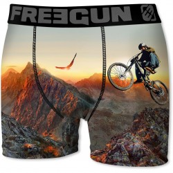 Boxer Homme VTT FREEGUN