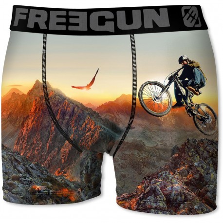 Boxer Homme VTT FREEGUN