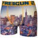 Lot de 5 boxers homme FREEGUN