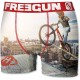 Lot de 5 boxers homme FREEGUN