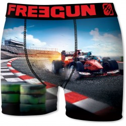 Boxer Garçon Formula 1 FREEGUN