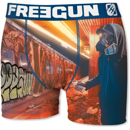 Boxer Garçon Metro FREEGUN