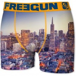 Boxer Garçon City FREEGUN