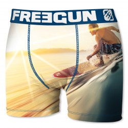 Boxer Garçon Surf FREEGUN