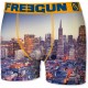 Lot de 3 boxers garçon FREEGUN