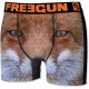 Boxer Homme Freegun Renard Orange