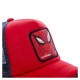 Casquette Capslab Marvel Spider Man rouge