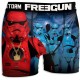 Boxer Homme Freegun Stormtrooper Club Bleu