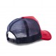 Casquette Capslab Marvel Spider Man rouge