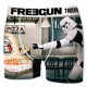 Lot de 3 boxers Homme Freegun Storm Troopers Multicolore