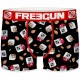 Boxer Homme Freegun Nougat Montélimar Noir
