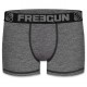 Boxer Homme Freegun Jean Noir