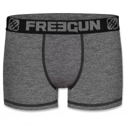 Boxer Homme Freegun Jean Noir