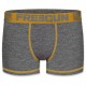 Lot de 5 boxers Homme Freegun Jean Multicolore