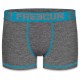 Lot de 5 boxers Homme Freegun Jean Multicolore