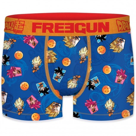 BOXER GARCON SAN FREEGUN
