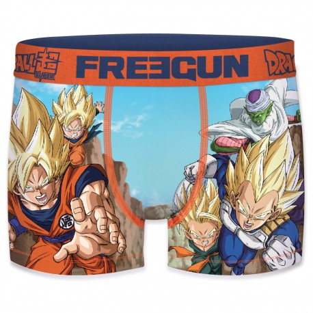 BOXER GARCON FAMILY FREEGUN