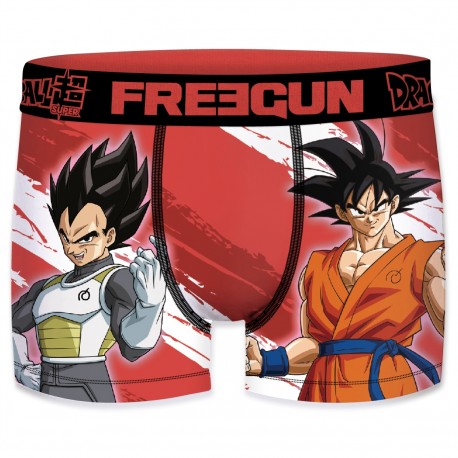 BOXER GARCON FRIENDS FREEGUN