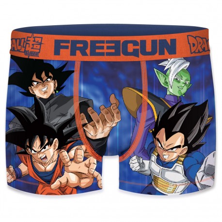 BOXER GARCON HEROES FREEGUN