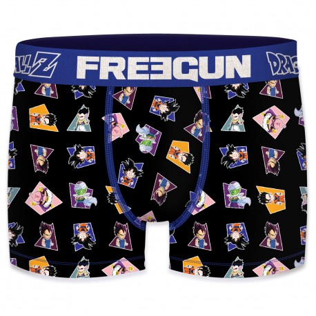 BOXER HOMME MOSAIC FREEGUN