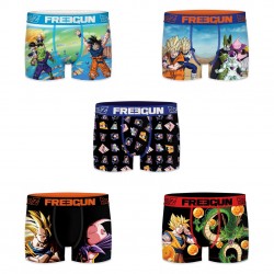 BOXER HOMME MULTI FREEGUN