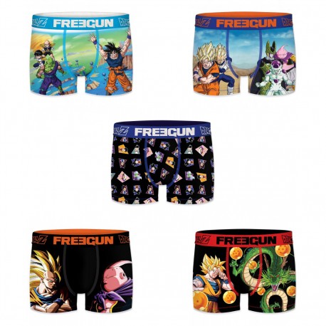 BOXER HOMME MULTI FREEGUN