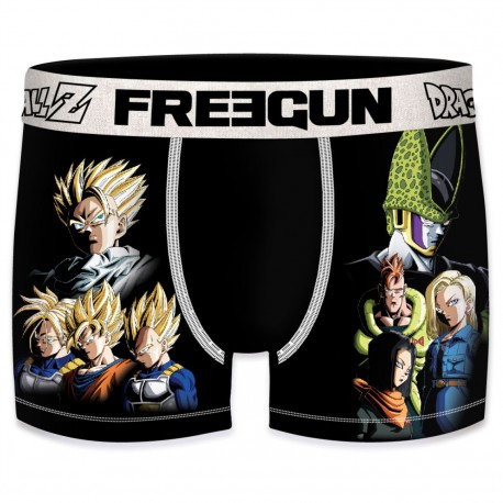 BOXER HOMME CELL FREEGUN