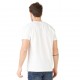 T-shirt Homme Freegun Los Angeles Blanc